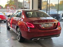 مرسيدس بنز C-Class